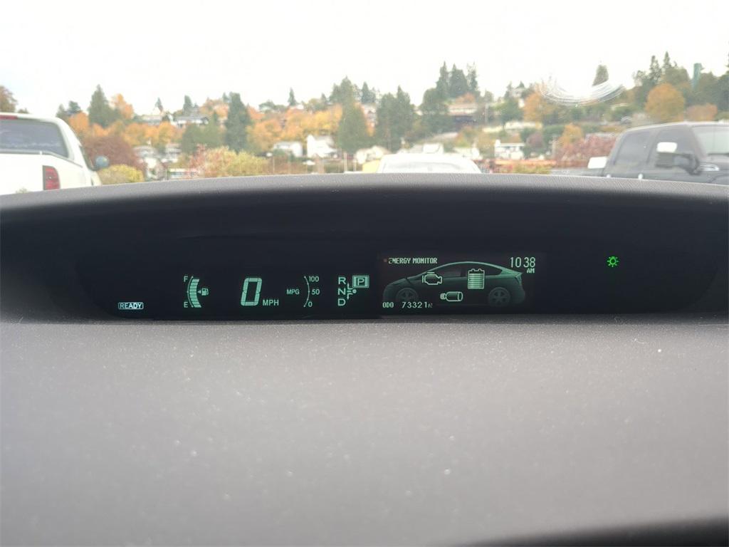 used 2015 Toyota Prius car, priced at $14,881