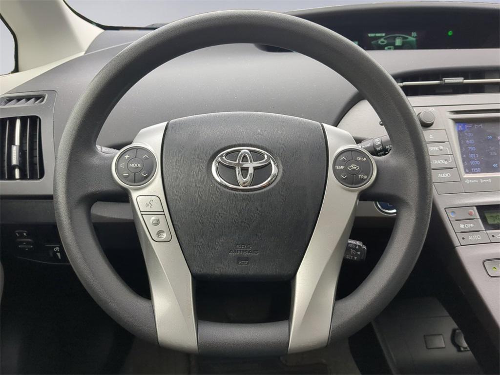 used 2015 Toyota Prius car, priced at $14,881