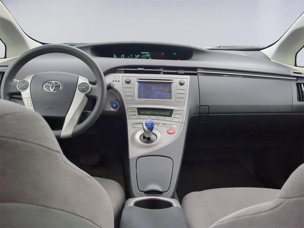 used 2015 Toyota Prius car, priced at $14,881