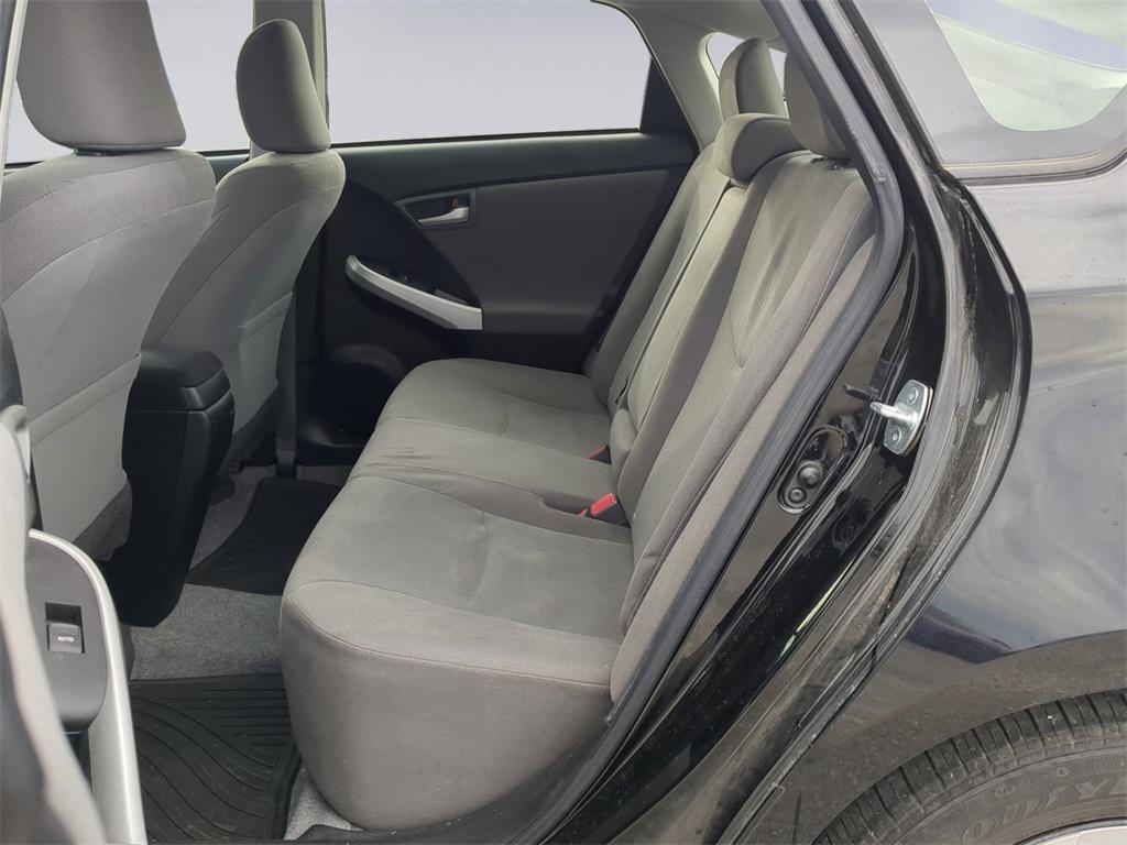 used 2015 Toyota Prius car, priced at $14,881