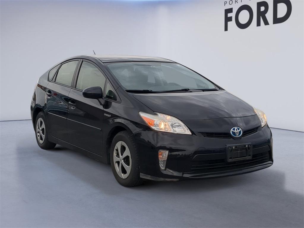 used 2015 Toyota Prius car, priced at $14,881