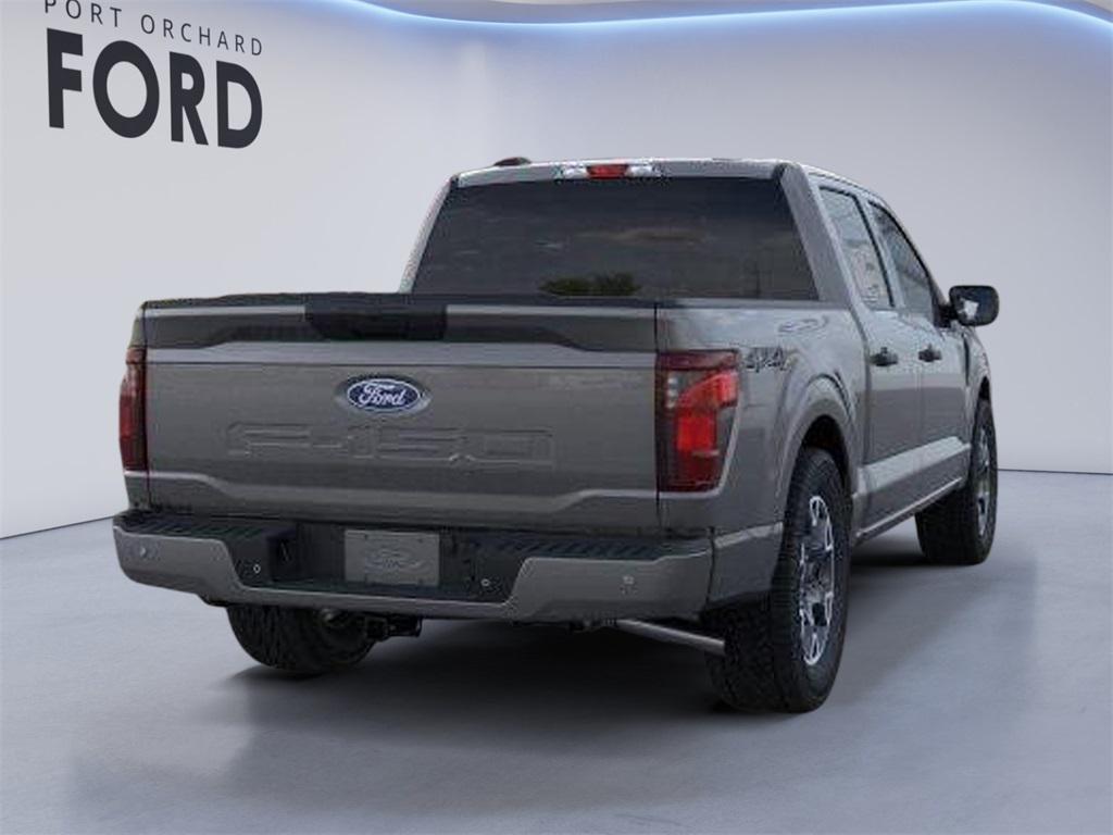 new 2025 Ford F-150 car, priced at $47,860