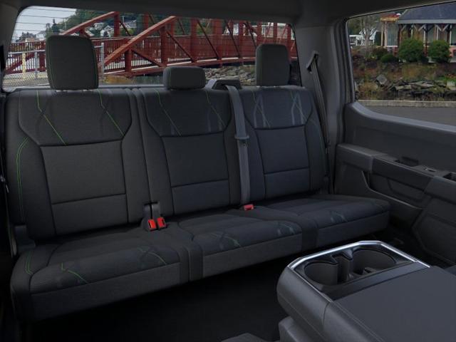 new 2025 Ford F-150 car, priced at $46,110