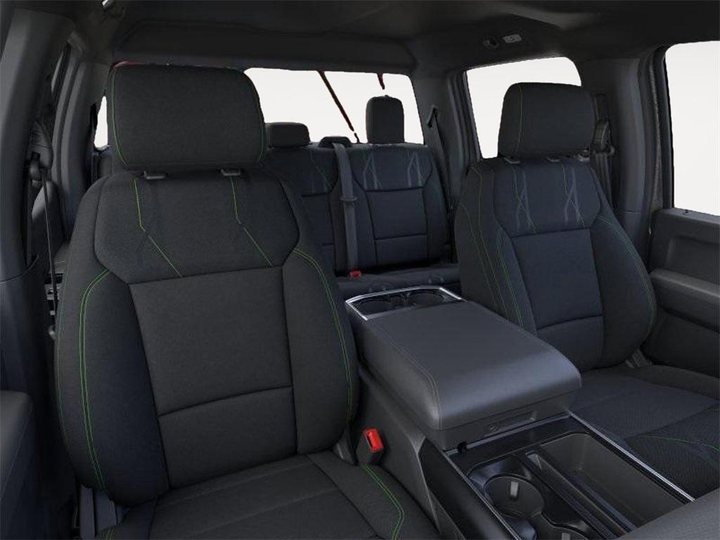 new 2025 Ford F-150 car, priced at $47,860