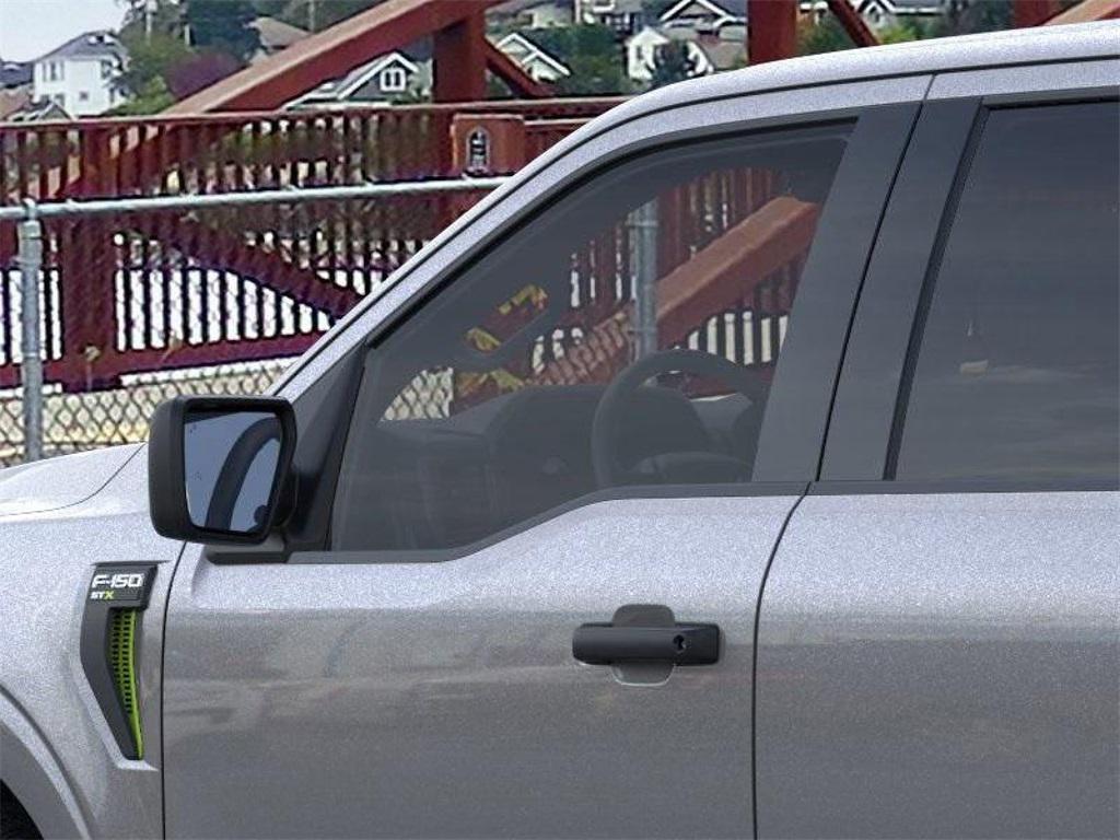 new 2025 Ford F-150 car, priced at $47,860