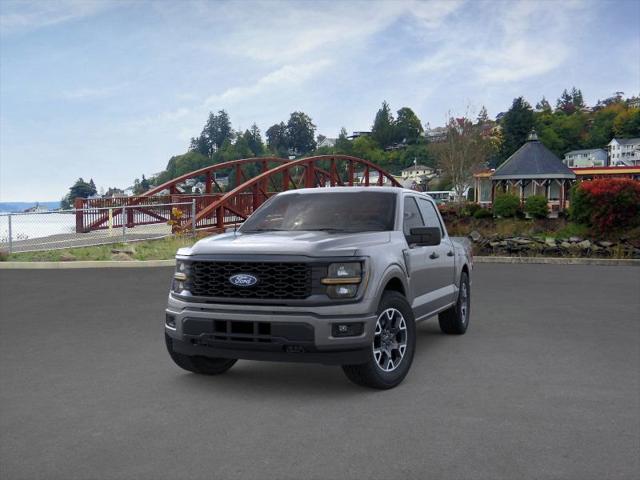 new 2025 Ford F-150 car, priced at $46,110