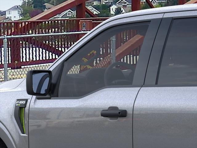 new 2025 Ford F-150 car, priced at $46,110