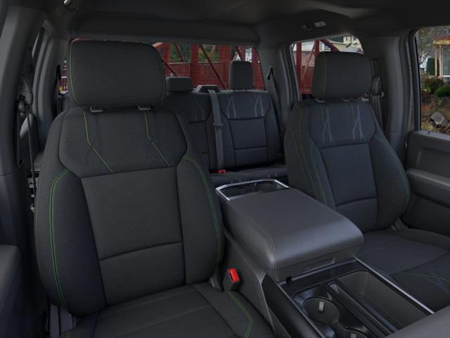 new 2025 Ford F-150 car, priced at $46,110