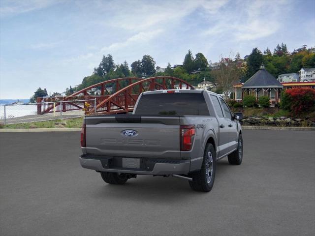 new 2025 Ford F-150 car, priced at $46,110