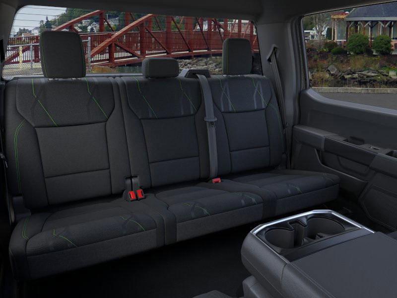 new 2025 Ford F-150 car, priced at $46,860