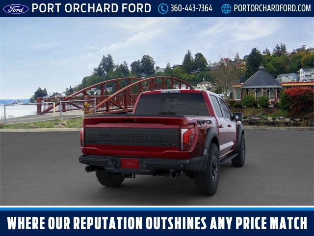 new 2024 Ford F-150 car, priced at $139,945