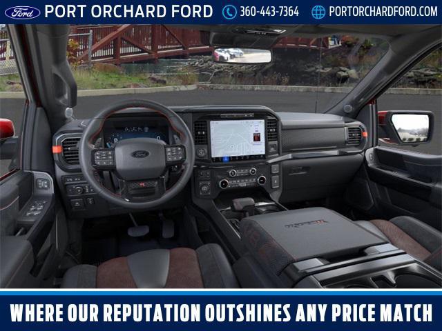 new 2024 Ford F-150 car, priced at $139,945