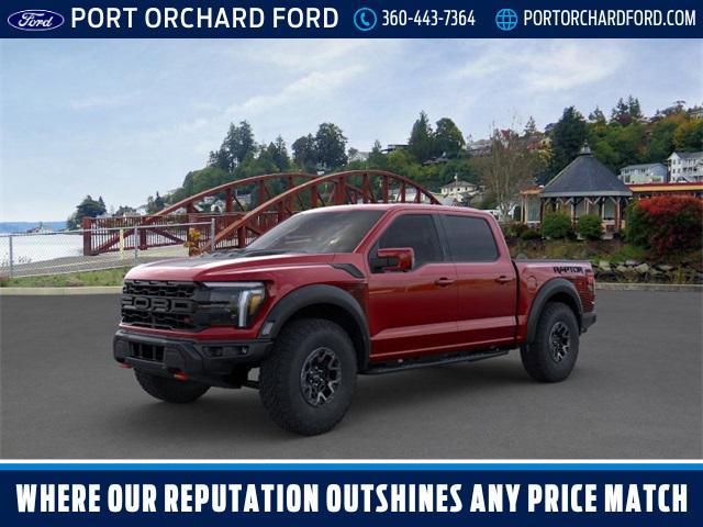 new 2024 Ford F-150 car, priced at $139,945