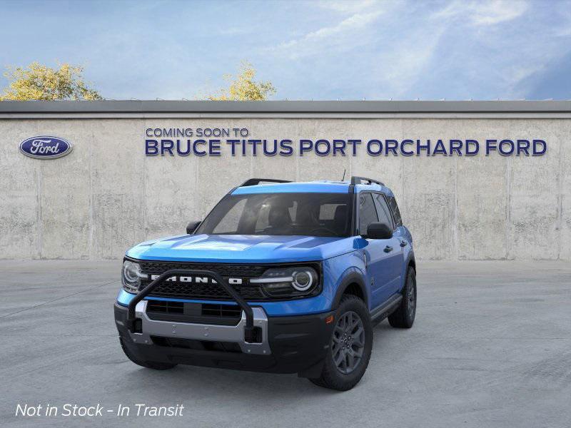 new 2025 Ford Bronco Sport car, priced at $33,394