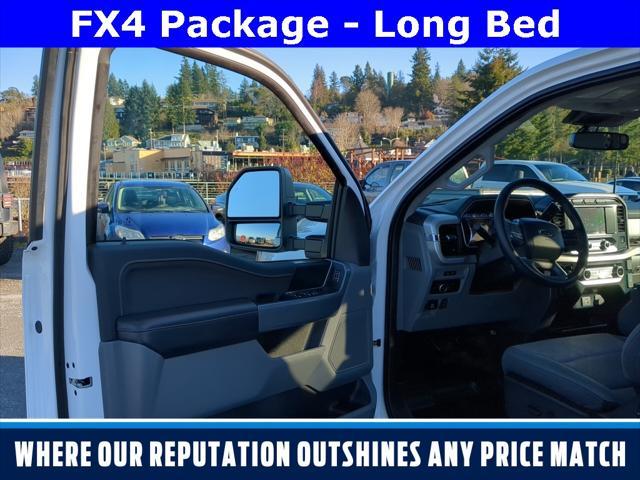 used 2023 Ford F-150 car, priced at $41,481