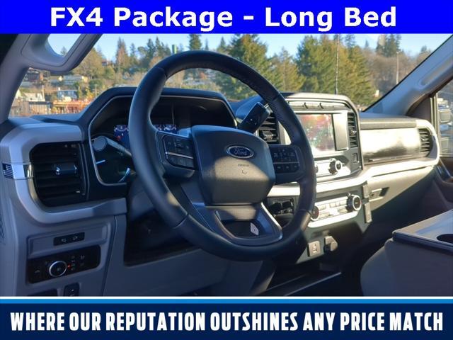 used 2023 Ford F-150 car, priced at $41,481