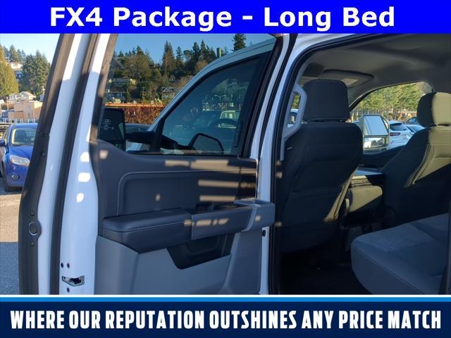 used 2023 Ford F-150 car, priced at $41,481