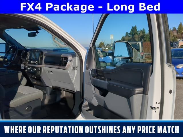 used 2023 Ford F-150 car, priced at $41,481