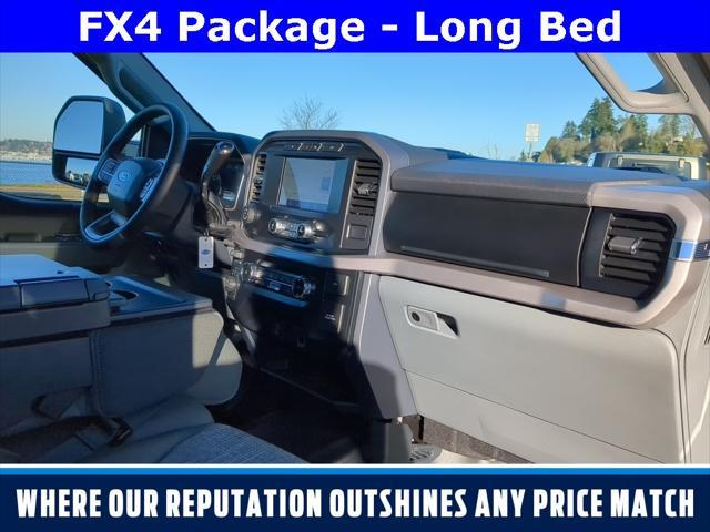 used 2023 Ford F-150 car, priced at $41,481