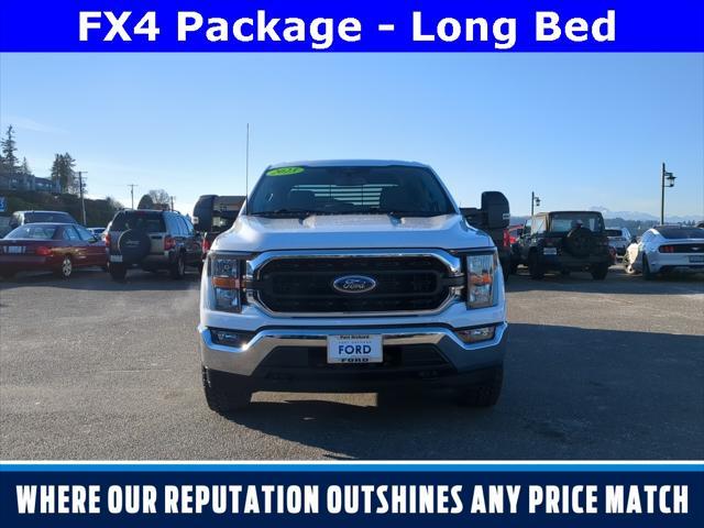 used 2023 Ford F-150 car, priced at $41,481