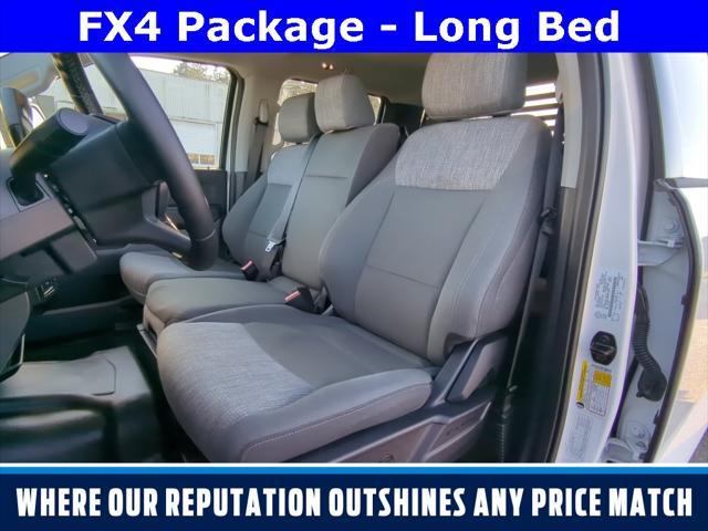 used 2023 Ford F-150 car, priced at $41,481