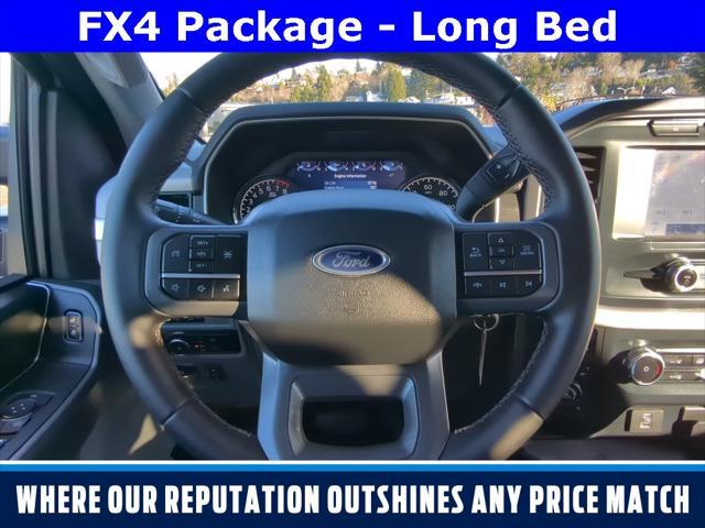 used 2023 Ford F-150 car, priced at $41,481