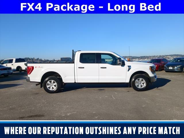 used 2023 Ford F-150 car, priced at $41,481