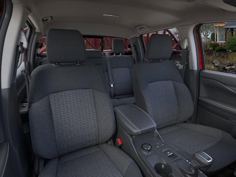 new 2025 Ford Ranger car, priced at $40,014