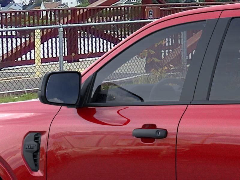 new 2025 Ford Ranger car, priced at $40,014