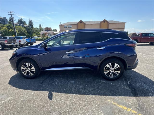 used 2023 Nissan Murano car, priced at $23,481