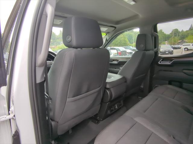 used 2023 GMC Sierra 1500 car, priced at $40,581