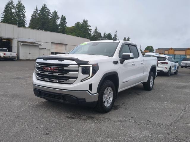 used 2023 GMC Sierra 1500 car, priced at $40,581