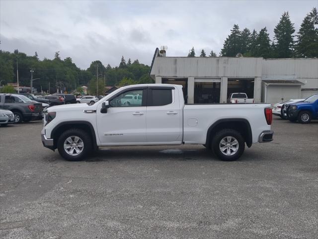 used 2023 GMC Sierra 1500 car, priced at $40,581