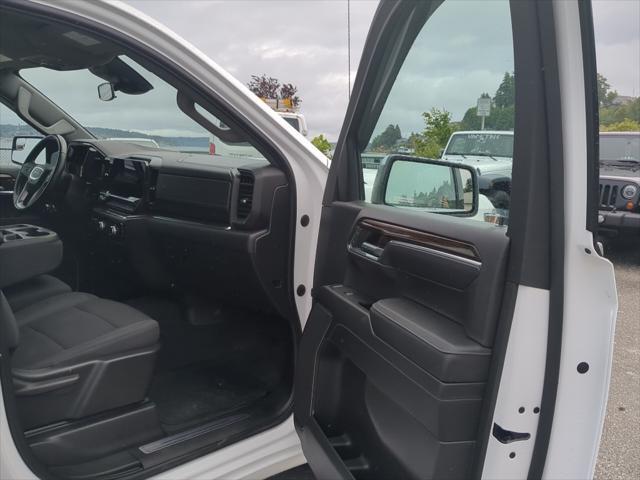 used 2023 GMC Sierra 1500 car, priced at $40,581