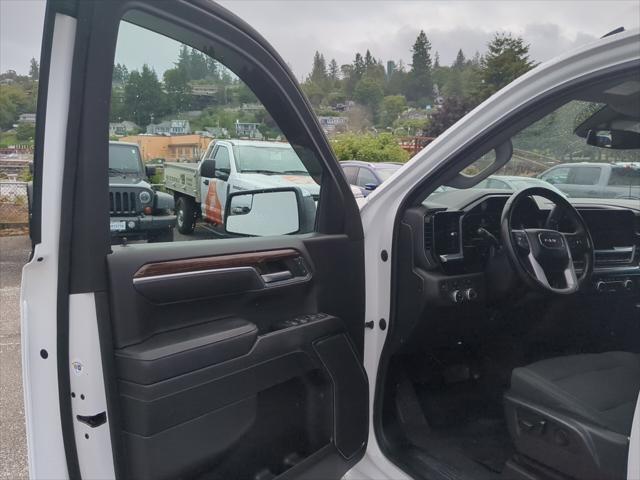 used 2023 GMC Sierra 1500 car, priced at $40,581