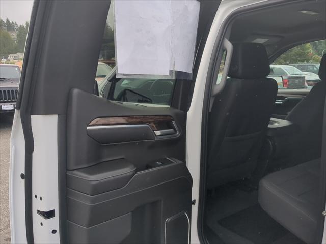 used 2023 GMC Sierra 1500 car, priced at $40,581