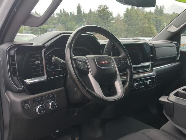 used 2023 GMC Sierra 1500 car, priced at $40,581