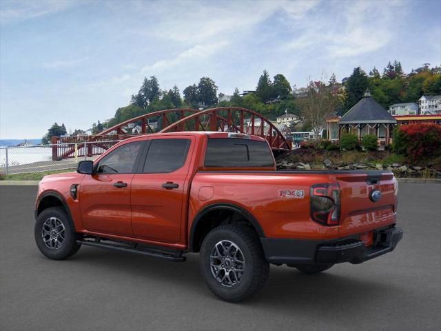 new 2024 Ford Ranger car, priced at $43,233