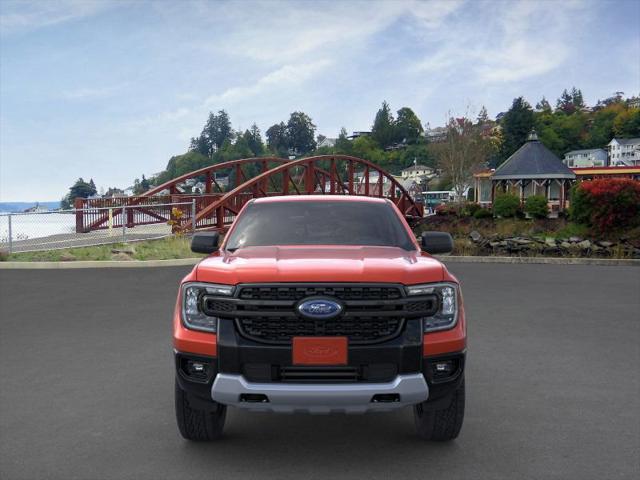 new 2024 Ford Ranger car, priced at $43,233