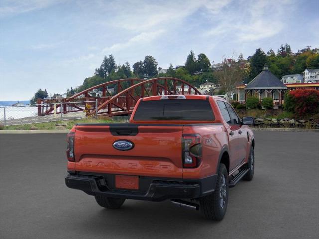 new 2024 Ford Ranger car, priced at $43,233