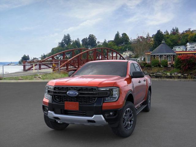 new 2024 Ford Ranger car, priced at $43,233