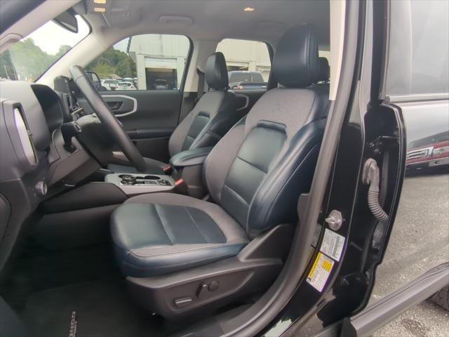 used 2021 Ford Bronco Sport car, priced at $23,981