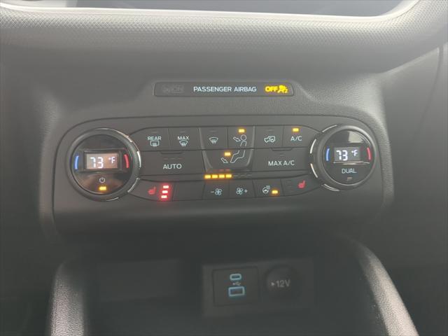used 2021 Ford Bronco Sport car, priced at $23,981