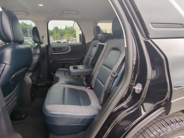 used 2021 Ford Bronco Sport car, priced at $23,981