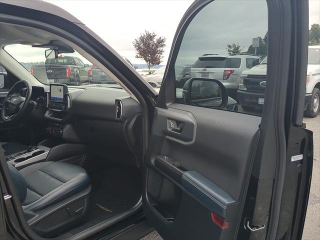 used 2021 Ford Bronco Sport car, priced at $23,981