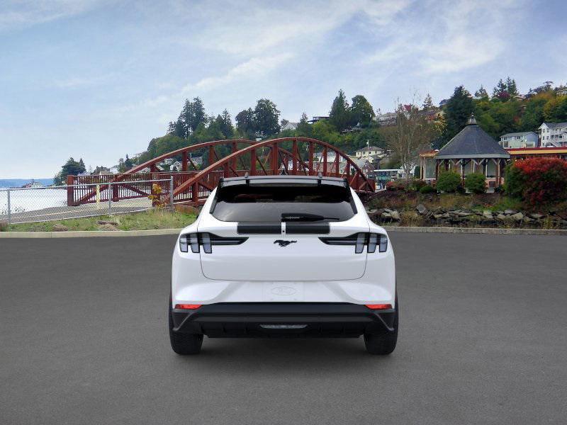 new 2025 Ford Mustang Mach-E car, priced at $55,329