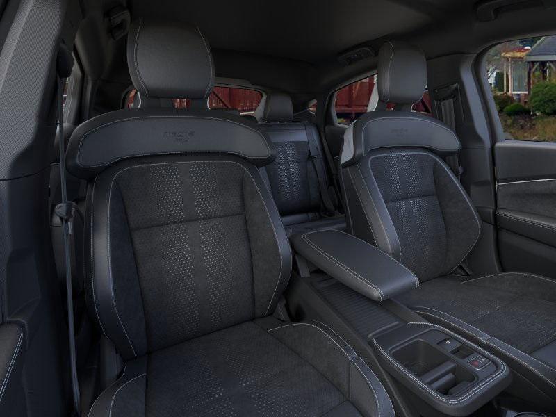 new 2025 Ford Mustang Mach-E car, priced at $55,329