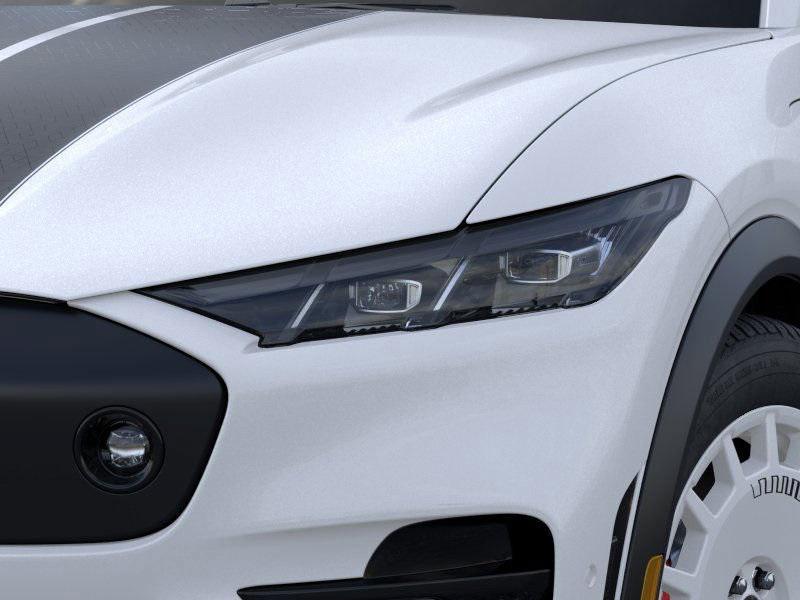 new 2025 Ford Mustang Mach-E car, priced at $55,329