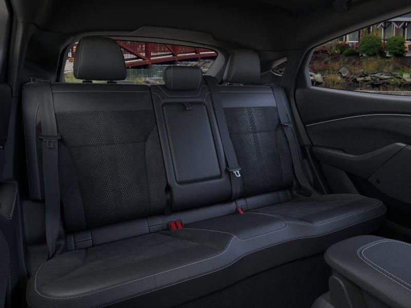 new 2025 Ford Mustang Mach-E car, priced at $55,329