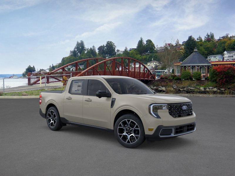 new 2025 Ford Maverick car, priced at $38,518